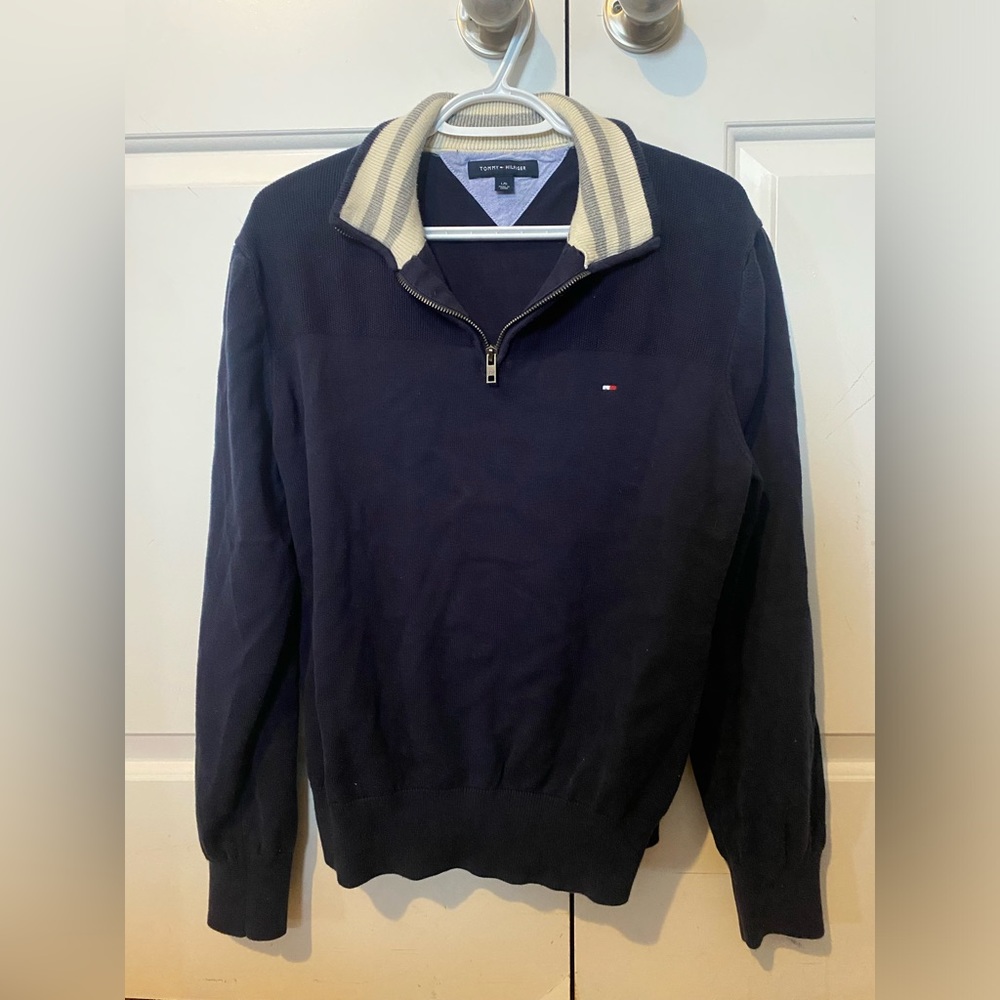 Tommy Hilfiger Knit Sweater